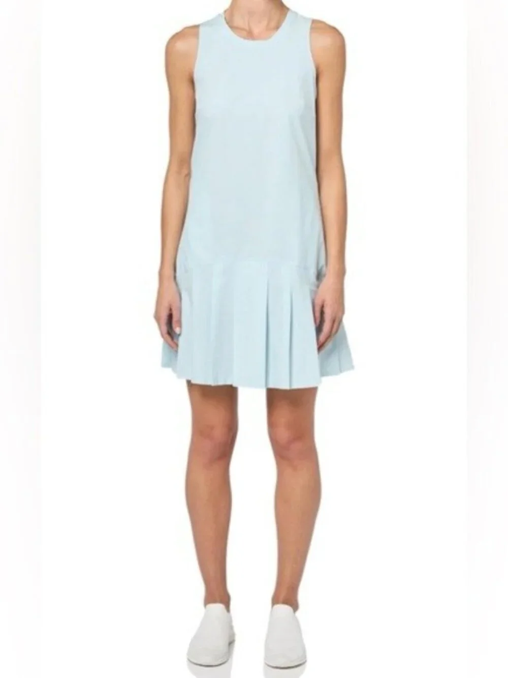 Carve Designs Venture Balsa Dress Light Blue XL NEW